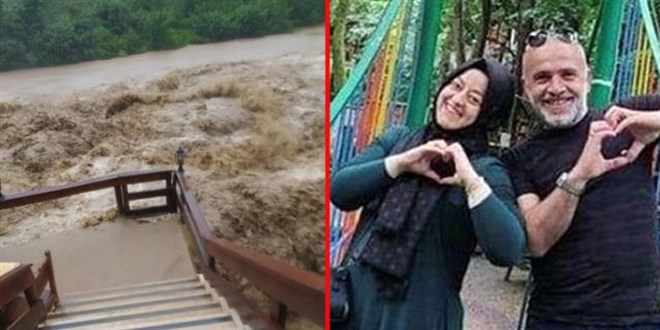 Artvin'de kaybolan Serdar Yiğit'in cansız bedenine ulaşıldı