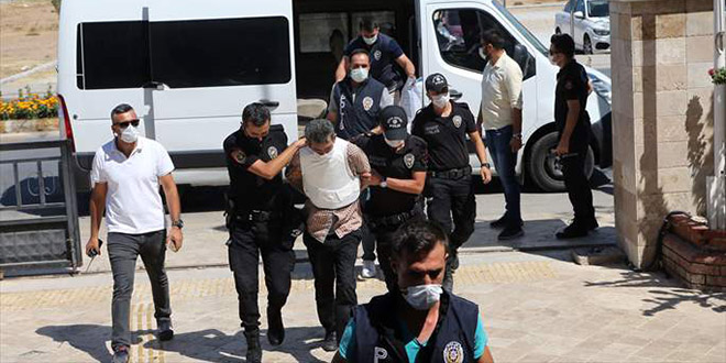 16 yaşındaki Yağmur'un katil zanlısı tutuklandı