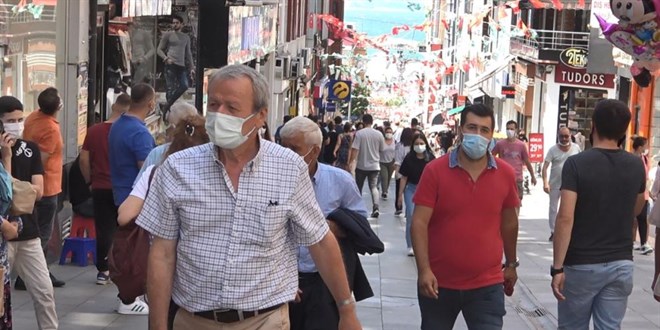 Giresun vaka artışında Türkiye'de 4., Karadeniz'de 1. sırada