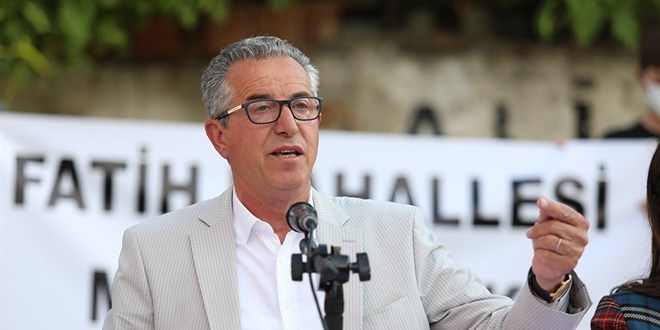Gaziemir Belediye Ba�kan� hakk�nda su� duyurusu