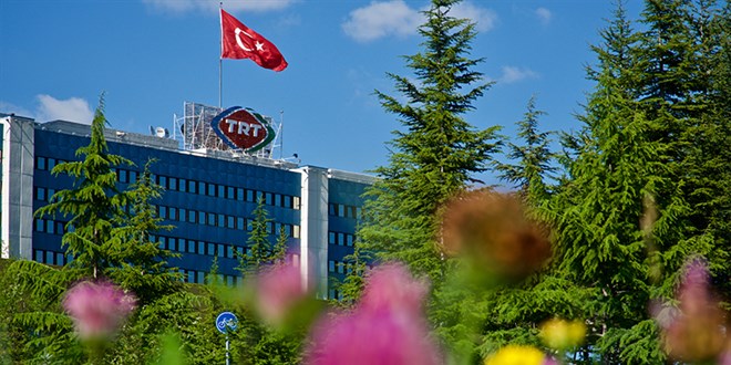TRT'de iki isim görevden alındı