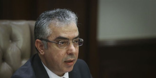 Mehmet Uçum'dan 'proje fonu' iddiasına ilişkin açıklama