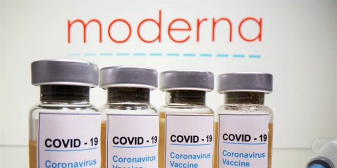 Fransa'da 12-17 yaş için Moderna aşısı onaylandı