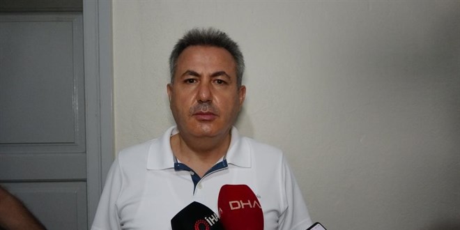 Adana Valisi: Yangında can kaybı ve yaralımız yok