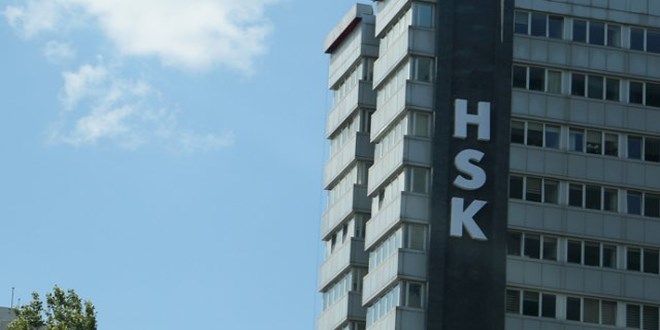 HSK, askeri suçlara ilişkin davalara bakacak mahkemeleri belirledi