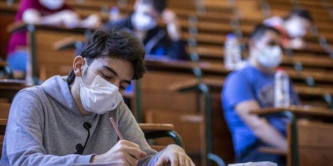 Sayısal'da adayların % 58'i, 180 barajını aşamadı