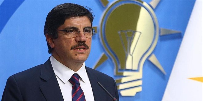 AK Partili Aktay: Aç olan 'açım' diye bağırmaz