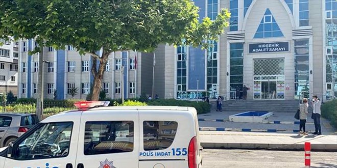 K�r�ehir'de �zel ekip en eskisi 21 y�ll�k 4 faili me�hul cinayeti ayd�nlatt�