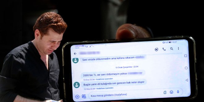Patronunun çayına korona hastasının tükürüğünü karıştırmak isteyen işçi tutuklandı