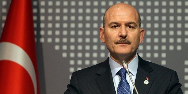 İçişleri Bakanı Soylu: Kanıtlasınlar adımı değiştiririm