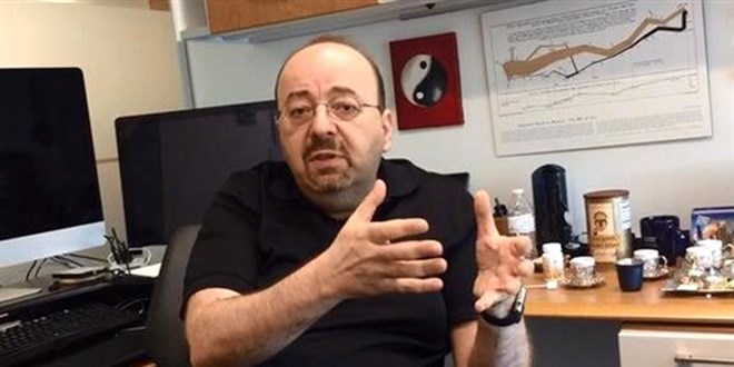 Prof. Unutmaz, Dr. Ümit Aktaş'a tepki gösterdi