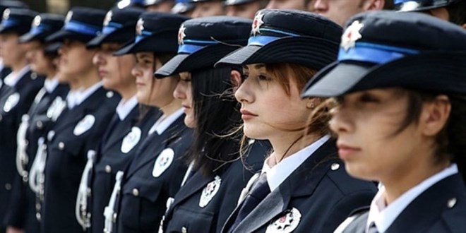 BM Barış Koruma Misyonuna Türk kadın polis alınacak