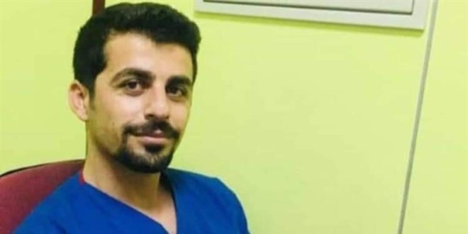 Hemşire kalp krizi geçiren 2 günlük nişanlısını hayata döndüremedi
