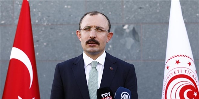 Ticaret Bakanı Muş'tan 'bilinçli tüketim' çağrısı