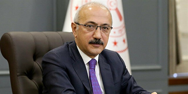 Bakan Elvan: KDV'de indirim süresi 2 ay daha uzatıldı