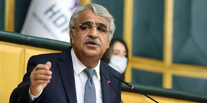 HDP Başkanı Sancar: Eylül ayında bir tutum belgesi açıklayacağız, kim gelirse gelir