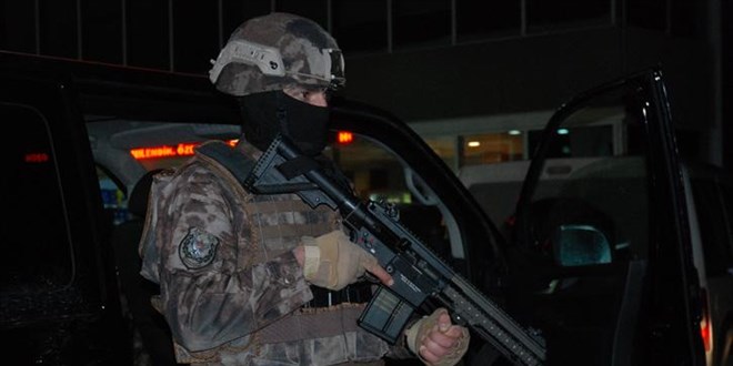 Manisa Valiliği'nden gözaltına alınan 2 teröriste ilişkin açıklama