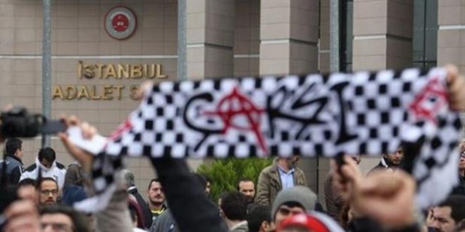 'Gezi Park' ve 'darbe giriimi' davalar, ar grubu davasyla birleti
