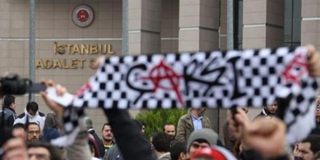 'Gezi Parkı' ve 'darbe girişimi' davaları, Çarşı grubu davasıyla birleşti
