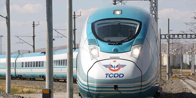 TCDD, 13 bin 500 personeli adına birer fidan bağışlayacak
