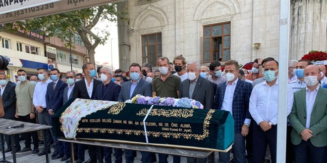 MHP'li vekil Saffet Sancaklı'nın acı günü