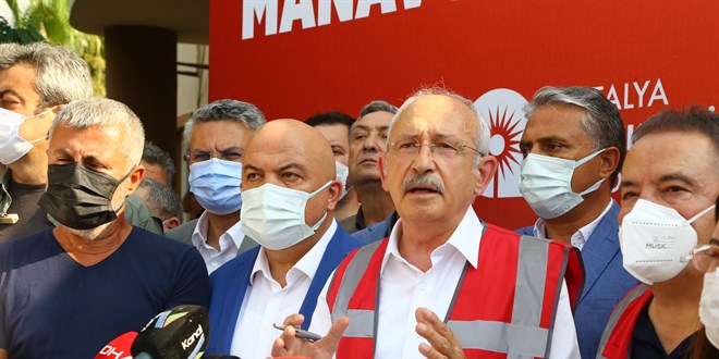 Kılıçdaroğlu: Getirsinler kanun teklifini biz de 'evet' diyeceğiz