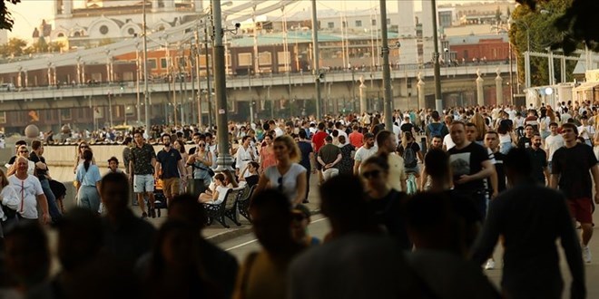 DSÖ: Delta varyantı 132 ülkede sıçradı