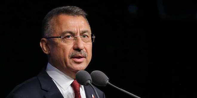 Oktay'dan orman yangınlarına ilişkin açıklama