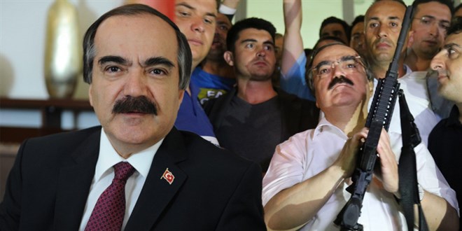 Sakarya eski Valisi Hüseyin Avni Coş hayatını kaybetti