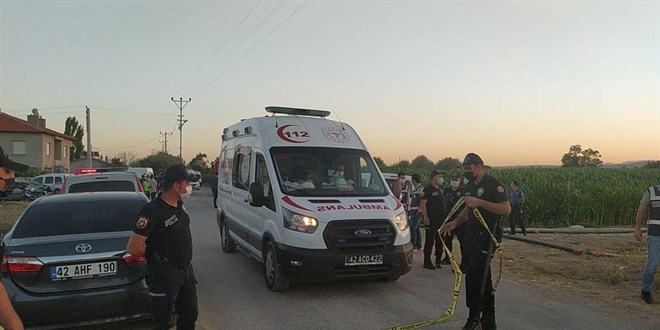 CHP, Konya'daki olaya ilikin harekete geti