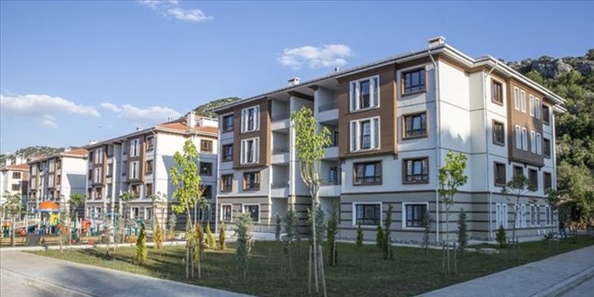 Yangın bölgelerinde 'TOKİ' adımı: Bakanlık çalışmalara başladı