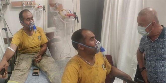 Arkadaşının vefat ettiğini bilmeyen işçinin sözleri kahretti