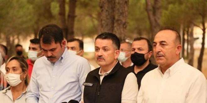 Çavuşoğlu'ndan Kılıçdaroğlu'na sert yanıt: Devlet adamı olsaydı...