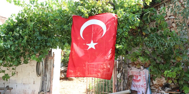 Yangın şehidi 'geri gelemeyebilirim' diyerek helallik istemiş