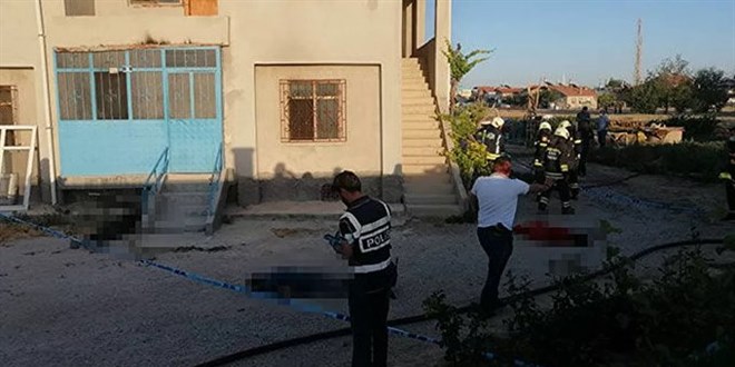 7 kişinin öldürüldüğü silahlı saldırıda gözaltı sayısı 14'e yükseldi