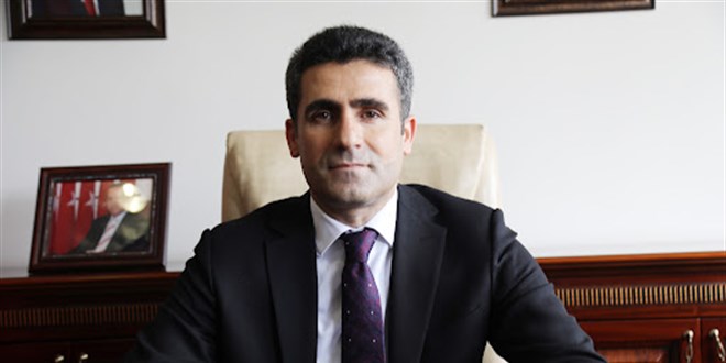Bingöl Belediye Başkanı Arıkan, koronavirüse yakalandı