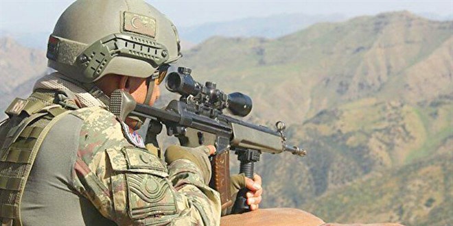 PKK köylere sızdı