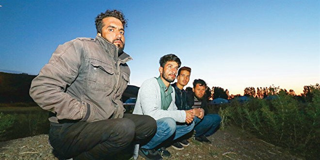 Daha yolun başındalar: 32 gündür yürüyorlar