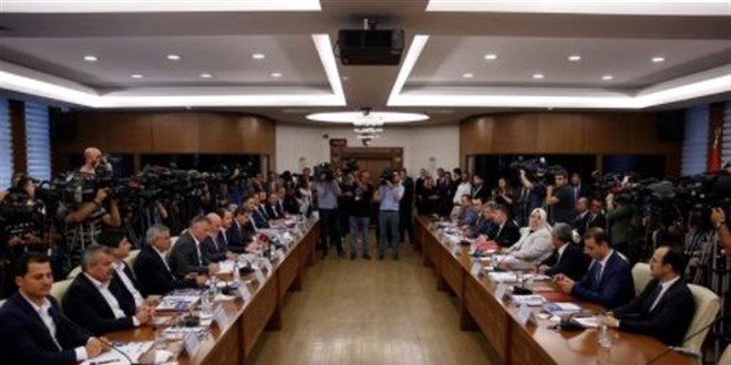 Memur sendikalarının toplu sözleşmede öne çıkan talepleri