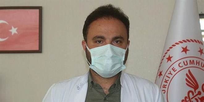 'Hastalarımızın yüzde 90'ı aşısız'