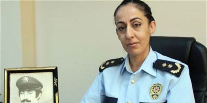 Şehit kızı başmüfettiş oldu! Şehit çocuklarını teskin etmek en büyük göreviydi