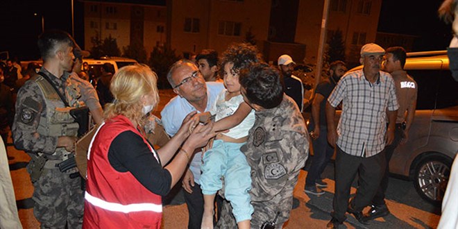 Ankara'da kaybolan 5 yaşındaki Nisanur, 7 saat sonra bulundu