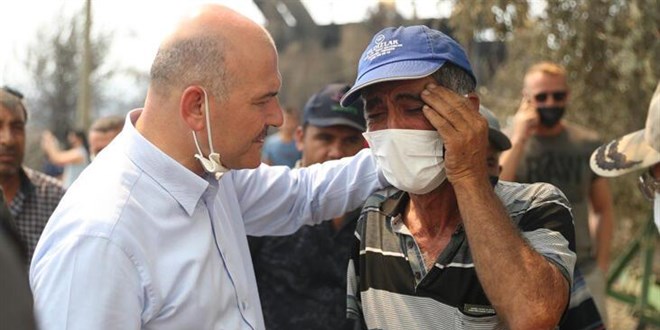 Bakan Soylu'dan 'provokasyon' uyarısı