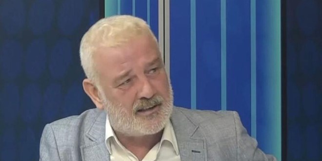 Sosyal güvenlik uzmanı Ali Tezel beyin kanaması geçirdi!