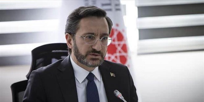Altun: Sosyal medyadaki o kampanyaya tepki gösterdi