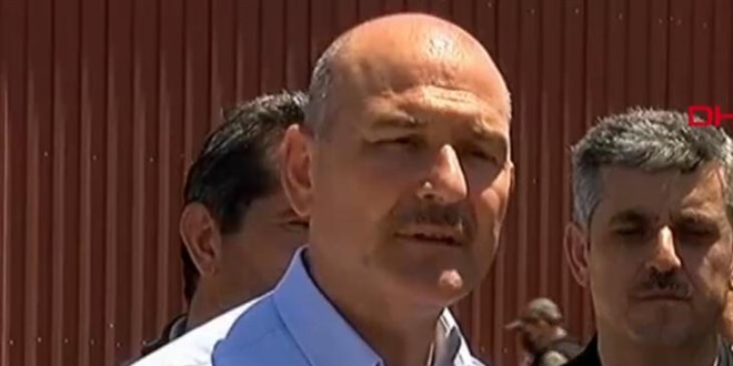 'Sosyal medyada bu işi körüklemeye çalışan yüzlerce hesabı tespit ettik'