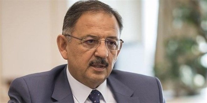 Özhaseki: 803 belediyemiz ile beraber seferberlik ilan ediyoruz