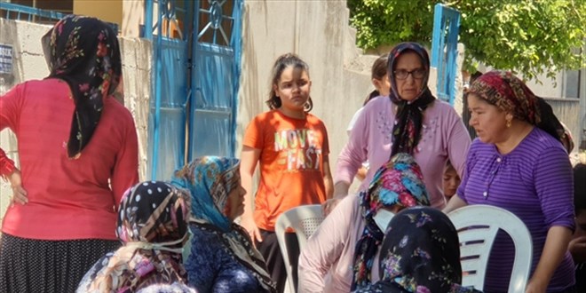 Öldürülen Azra Gülendam'ın Osmaniye'deki babaevinde üzüntü hakim
