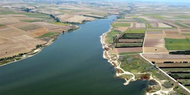 Trakya'da yer altı suyunun yüzde 85'i tükendi
