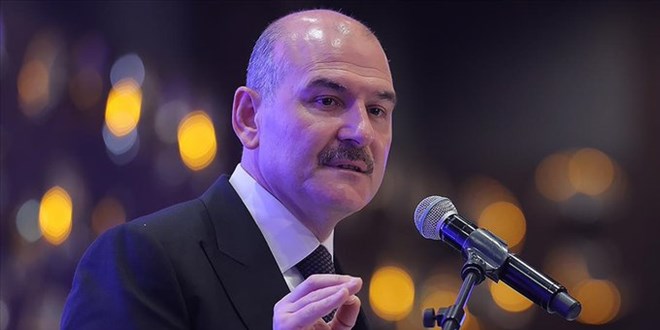 Bakan Soylu'dan Kldarolu'na: 'Biraz ardan aln'